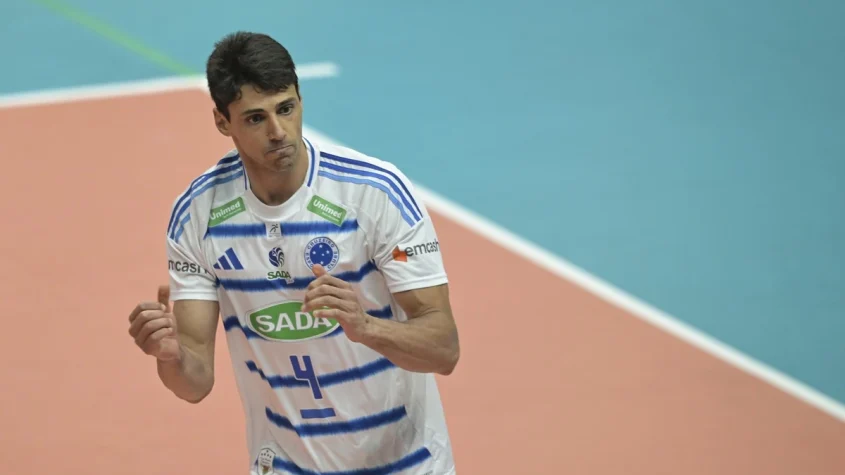 Otávio, do Sada Cruzeiro