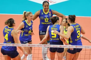 Ana Cristina Fenerbahce