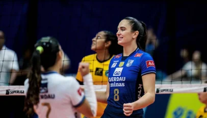 Julia Kudiess Superliga