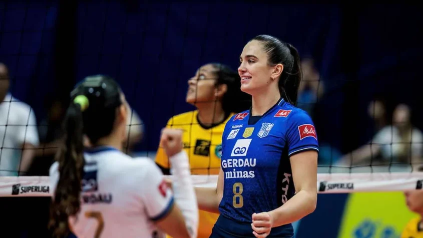Julia Kudiess Superliga