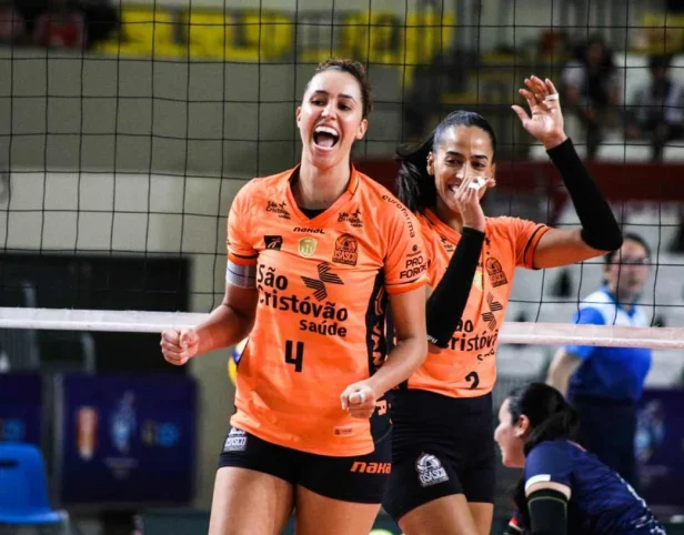 Brasil x Peru nas semifinais do Sul-Americano. Sportv4 exibirá