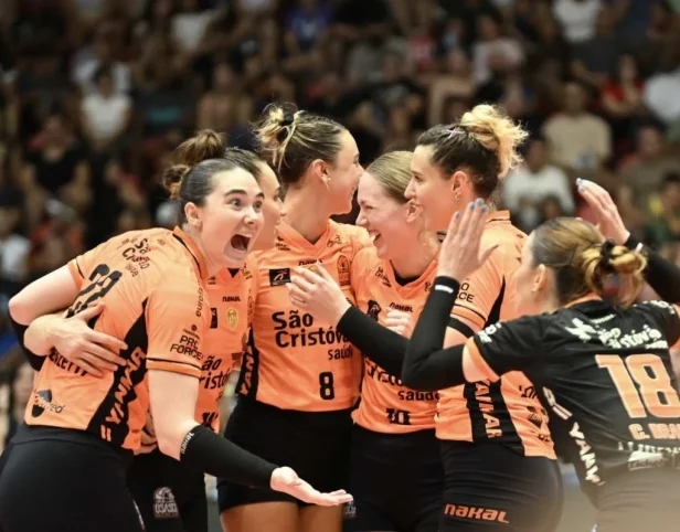 Copa Brasil feminina de 2026 é do Osasco