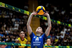 Copa Brasil Superliga Tabela