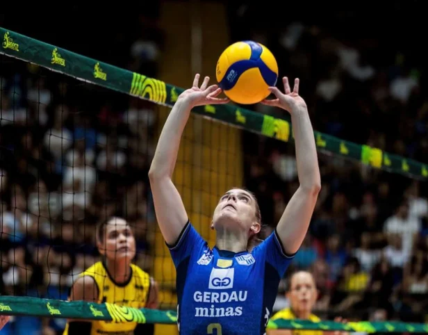 Superliga: destaques de Praia e Minas nas estatísticas