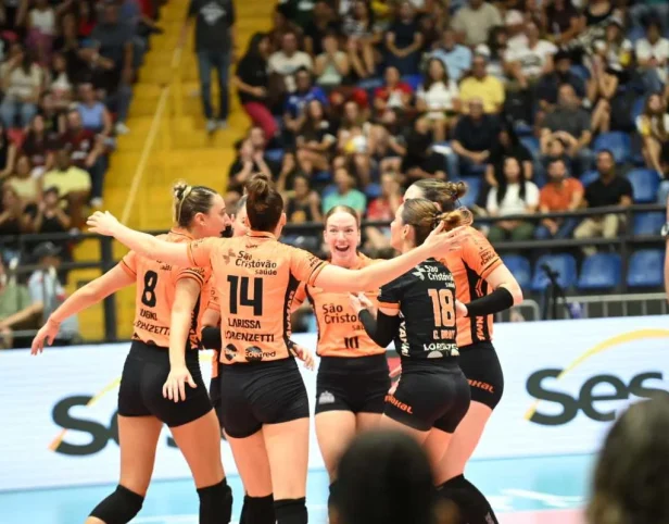 Osasco, com direito a virar um 24-19, está na final da Copa Brasil