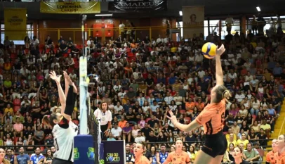 Osasco Sesc RJ Copa Brasil