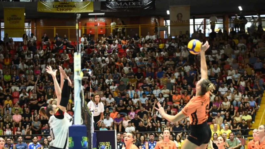 Osasco Sesc RJ Copa Brasil