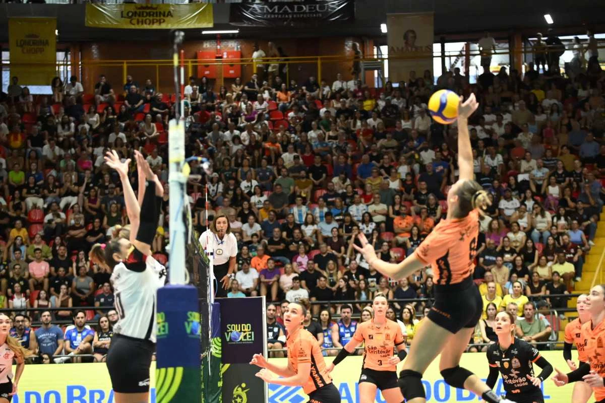 Osasco Sesc RJ Copa Brasil