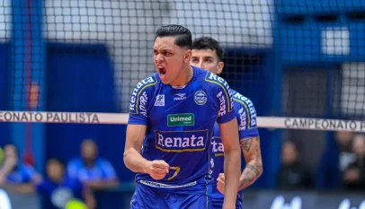 Vôlei Renata