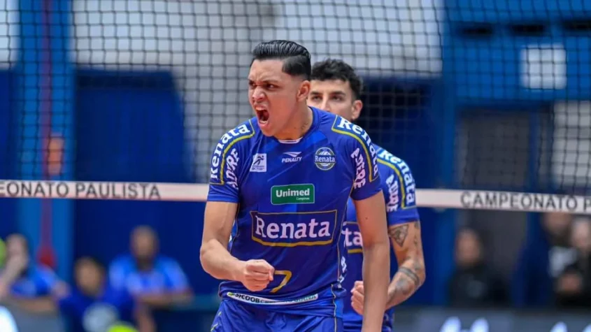 Vôlei Renata