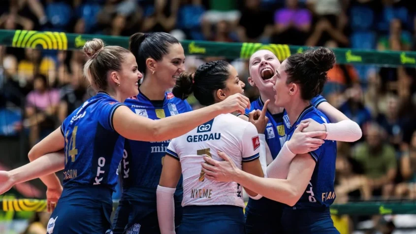 Gerdau Minas de Julia Kudiess