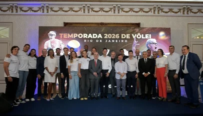 Bernardinho e Zé Roberto