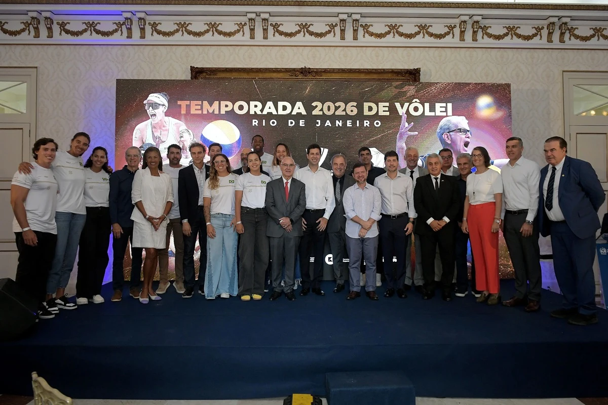 Bernardinho e Z&eacute; Roberto