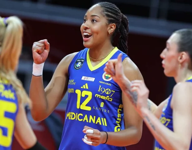 Ana Cristina tem uma das melhores atuações da temporada