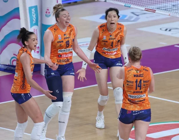 Gabi é MVP e maior pontuadora no retorno às quadras