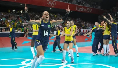 Fabi indicada ao Hall da Fama