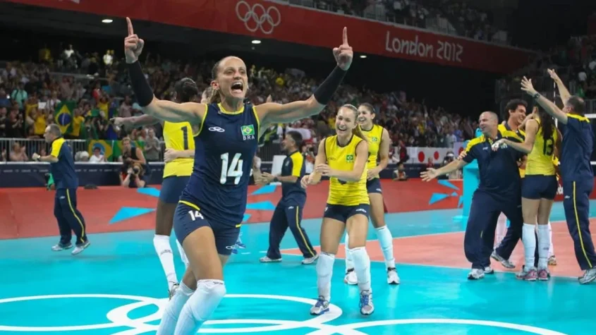 Fabi indicada ao Hall da Fama