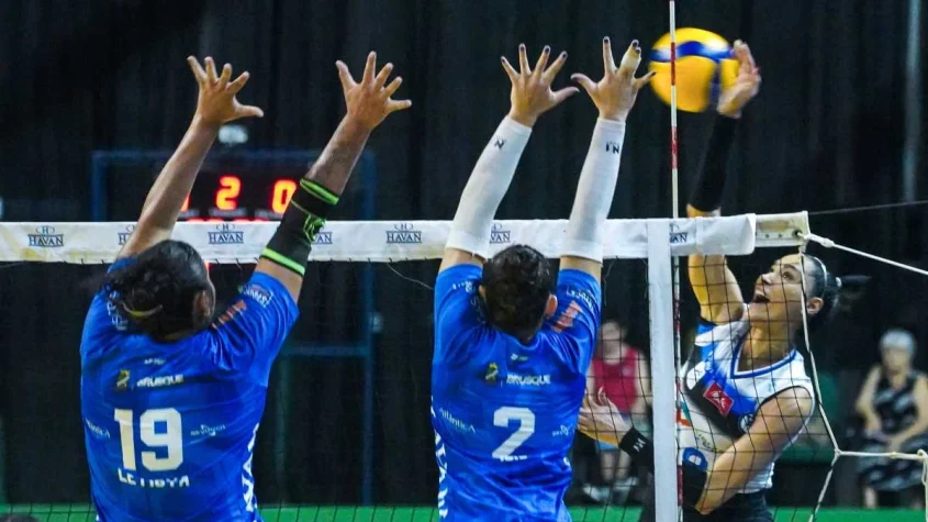 (Maurício Val/FV Imagem/CBV)