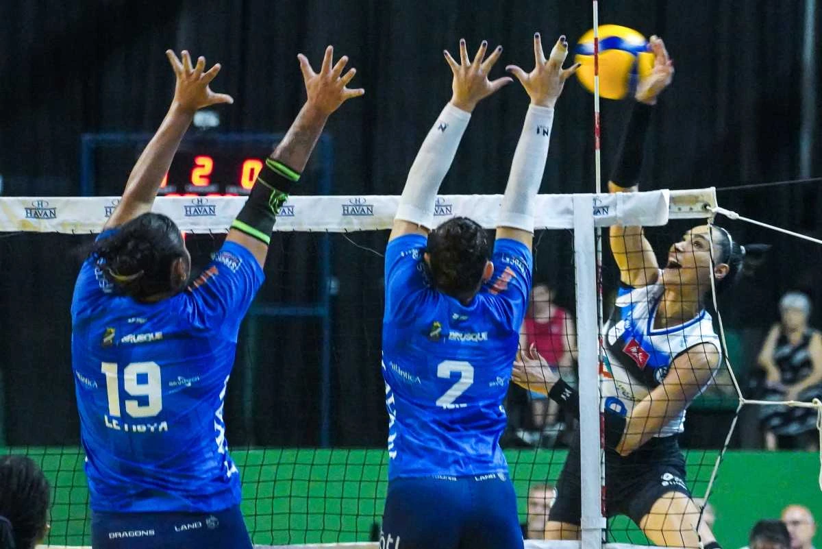 (Maur&iacute;cio Val/FV Imagem/CBV)