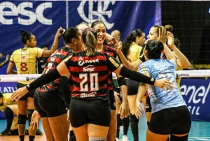 Sesc RJ Flamengo Tabela