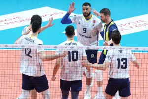 Ngapeth Fenerbahce