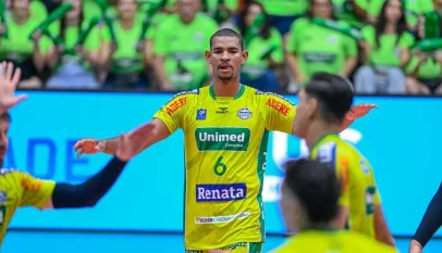 Vôlei Renata