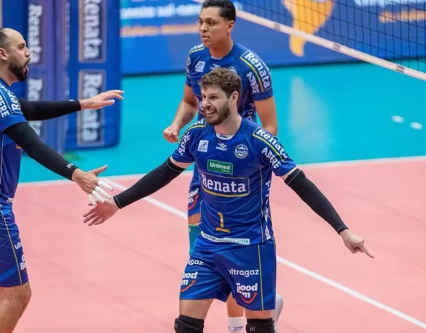 Bruninho: “Enquanto estiver com essa fome, vou topar esses desafios”