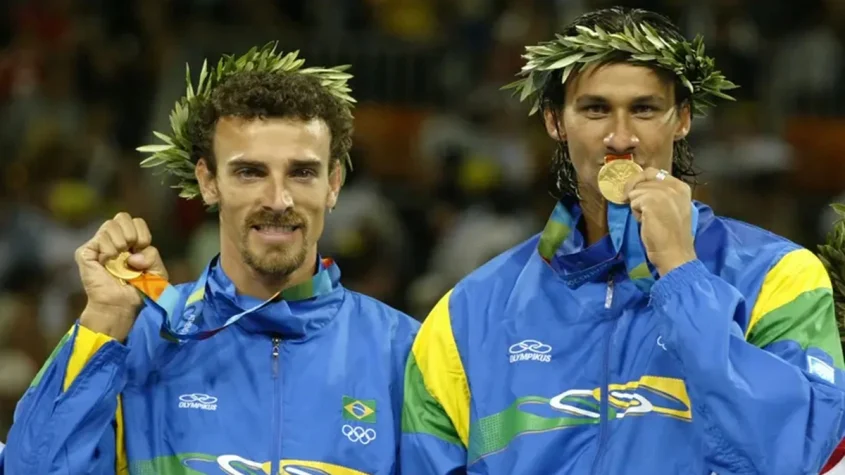 Ricardo e Emanuel COB