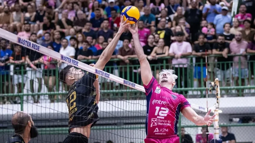 Montes Claros x Norde