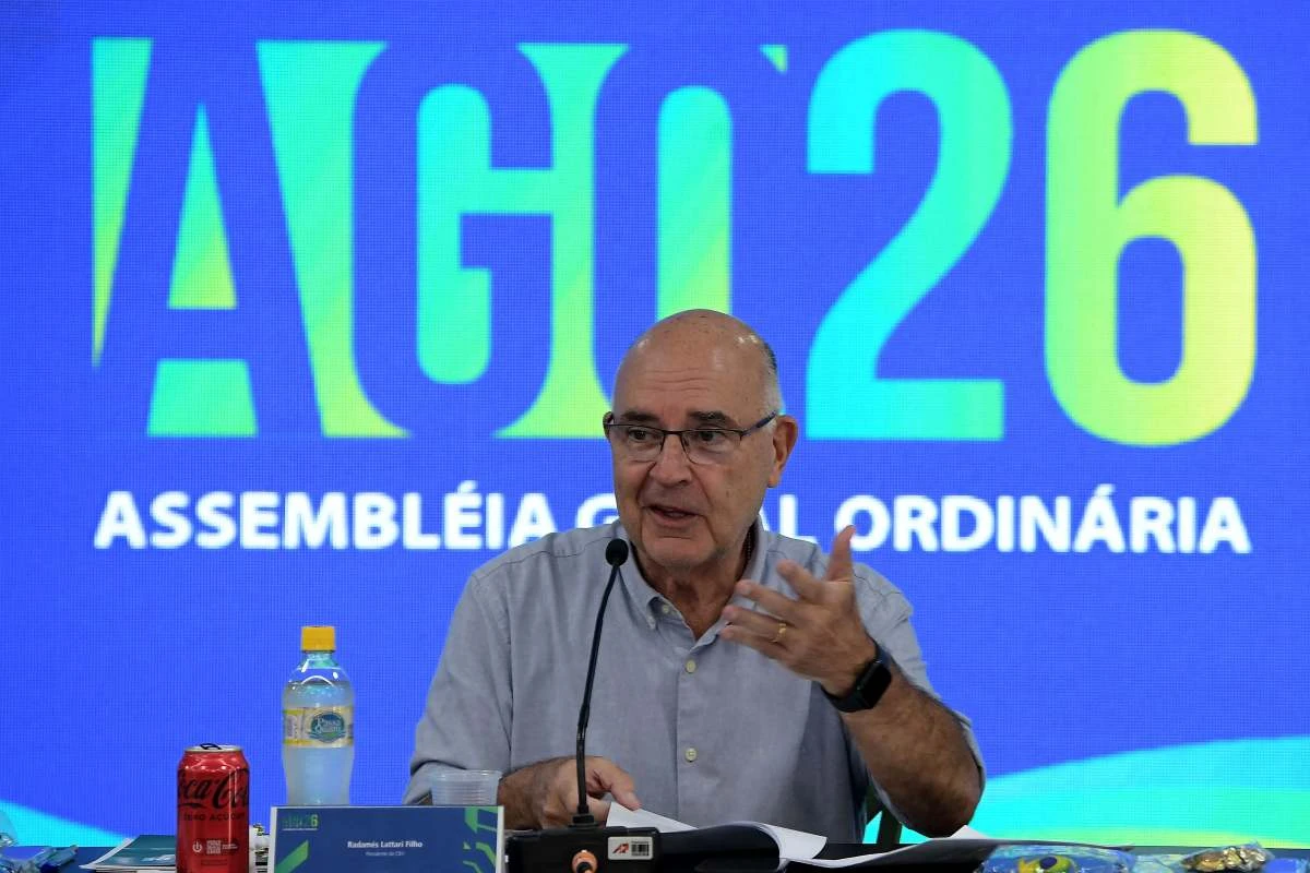 Radam&eacute;s Lattari