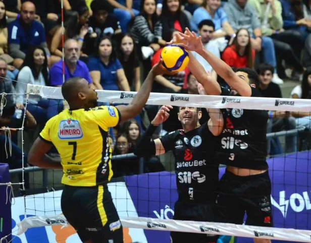 Bryan brilha, Guarulhos bate o Praia e adia a decisão da vaga na semi