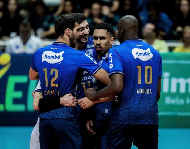 Minas bate o Sada Cruzeiro e adia a decisão da vaga na final para o terceiro jogo