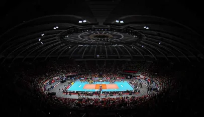 Maracanãzinho Kirov