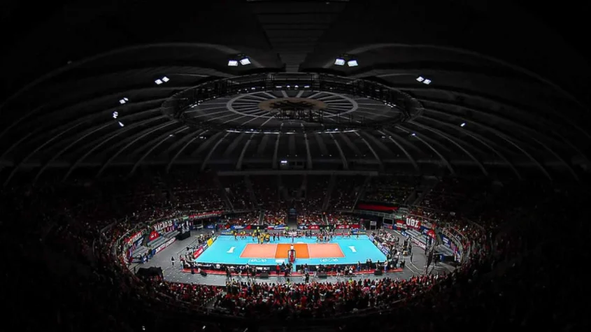 Maracanãzinho Kirov