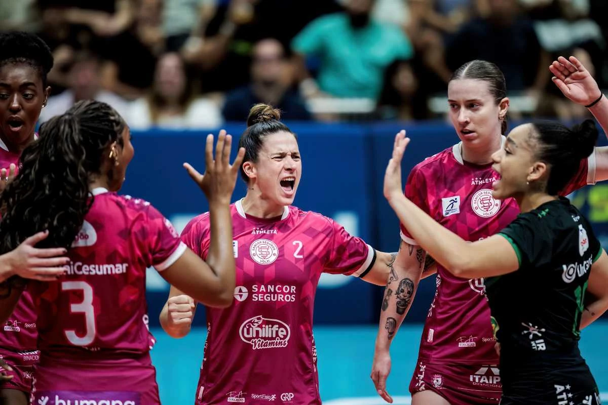 Bruninha, levantadora do Maring&aacute; (Hedgard Moraes/MTC)