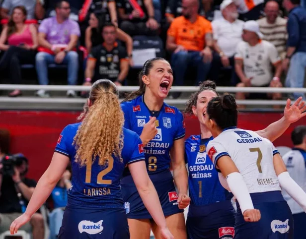 Minas joga bem no Liberatti e empata a semi da Superliga