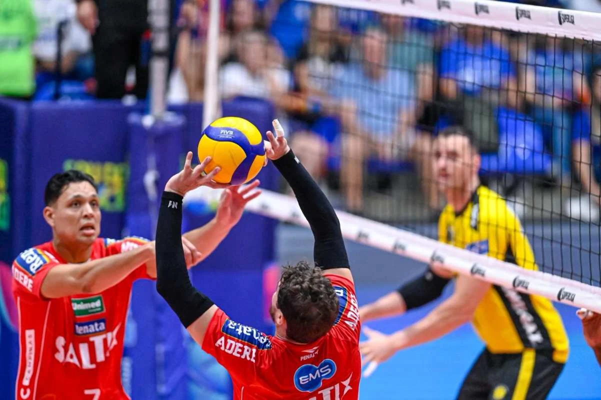 Pinta V&ocirc;lei Renata