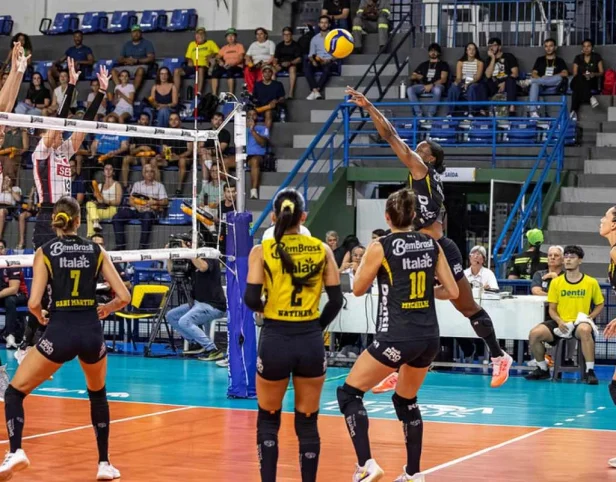 Dentil/Praia Clube x Sesi Bauru: onde ver e prováveis equipes