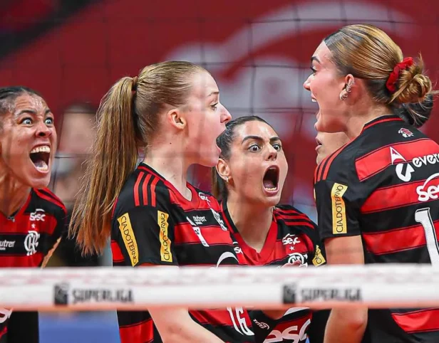 Numa virada incrível, Sesc RJ Flamengo bate o Praia e adia decisão da vaga na final