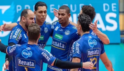 Vôlei Renata