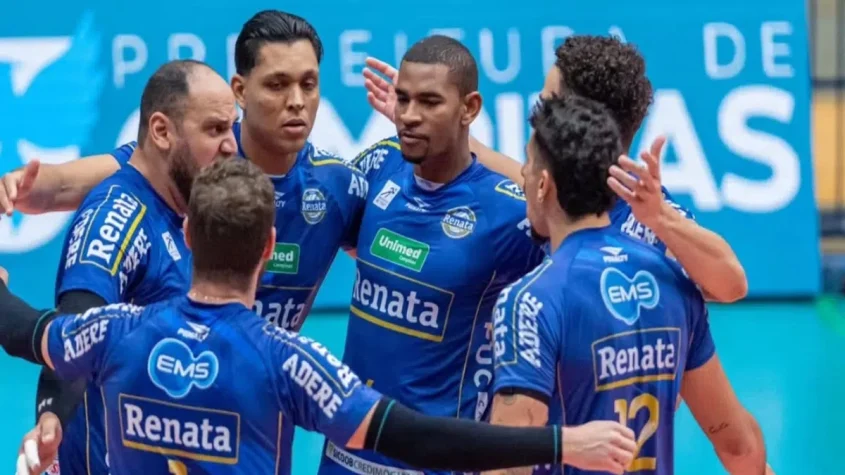 Vôlei Renata