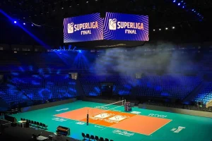 Sada Cruzeiro x Vôlei Renata Ibope Superliga