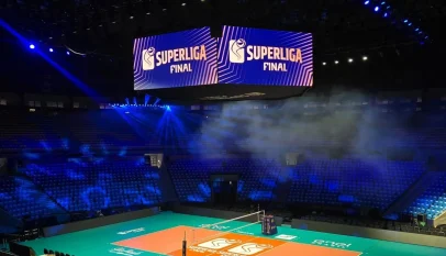 Sada Cruzeiro x Vôlei Renata