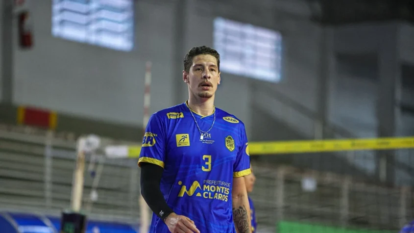 Lucas Fonseca Montes Claros
