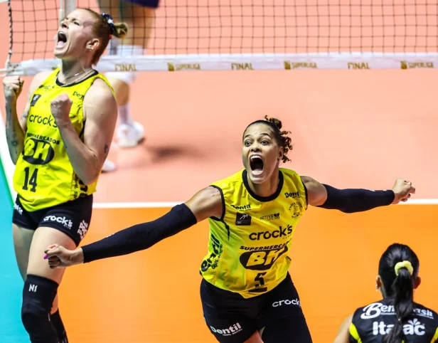 Praia dá o troco no Minas e conquista a Superliga 25/26