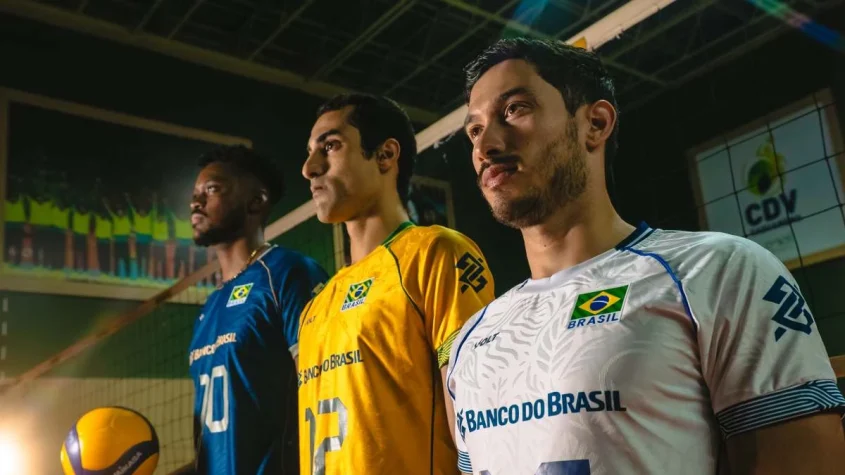 Camisas Volt