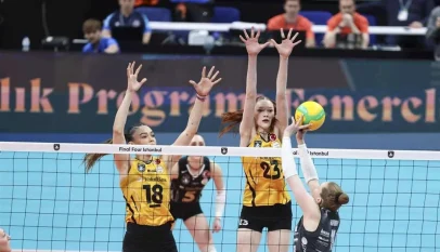 Vakifbank Conegliano