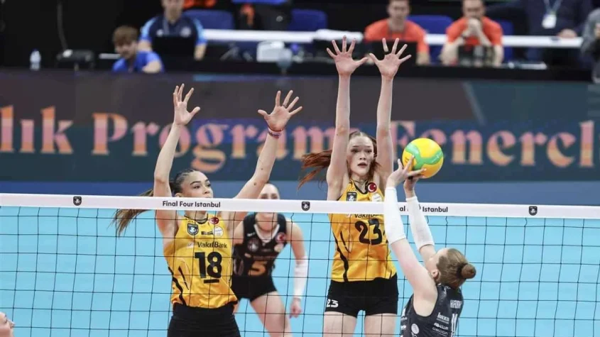 Vakifbank Conegliano
