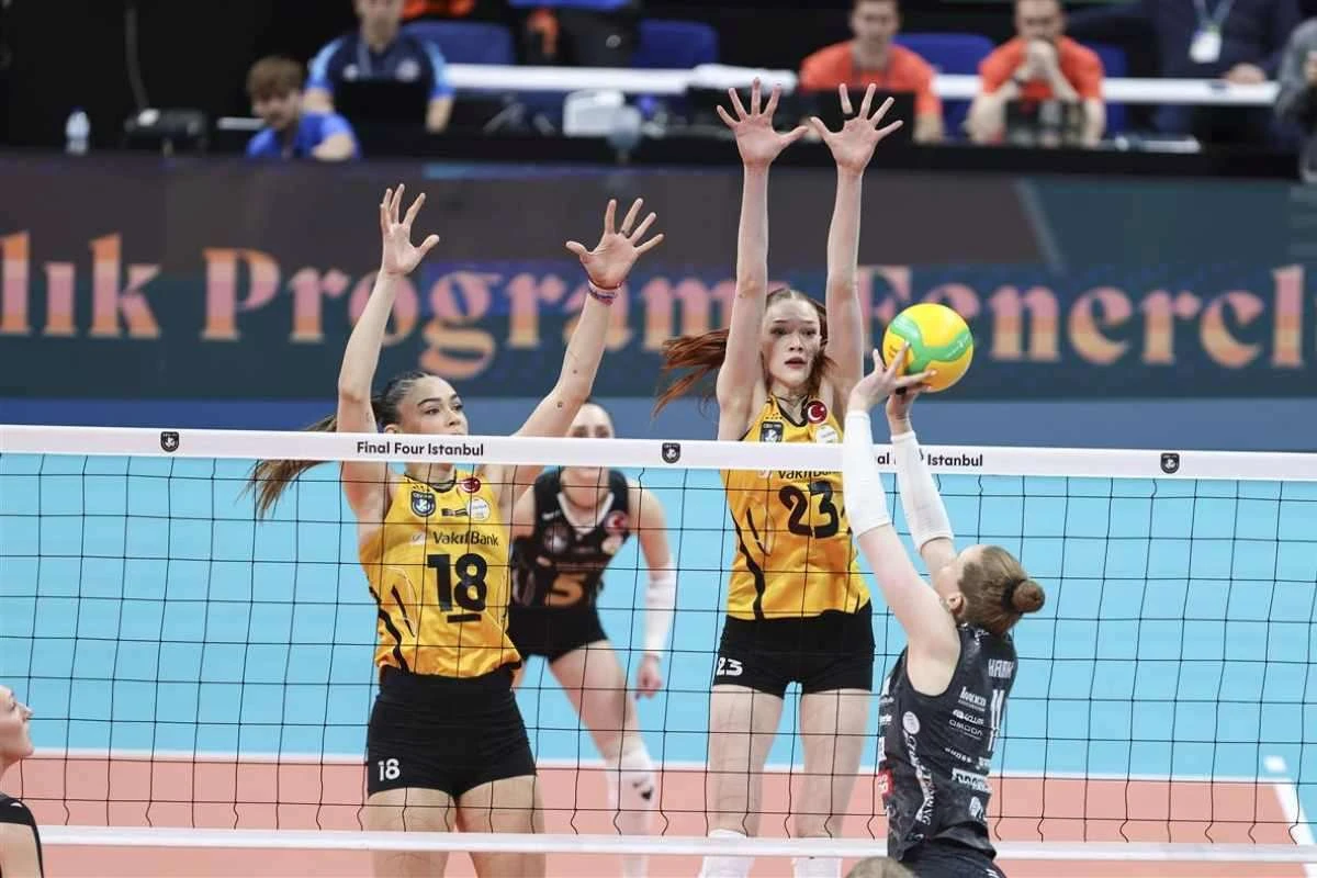 Vakifbank Conegliano