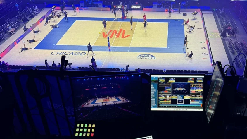 Desafio VNL